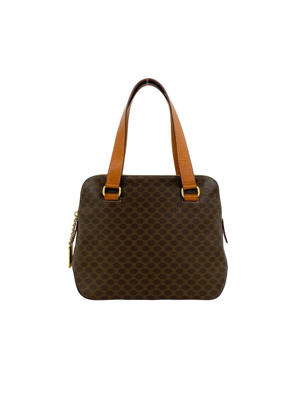 Celine Boston Bag Triomphe Coated #369592C68B